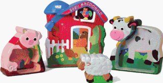 Baby MacDonald Nesting Barn Toys & Games