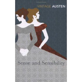 Sense and Sensibility (Vintage Classics) 9780099511557 Literature Books @