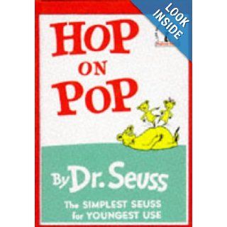 Hop on Pop (Beginner Books) (9780001718173) Dr. Seuss Books