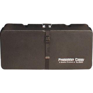 Compact Molded PE Drum Accessory Case
