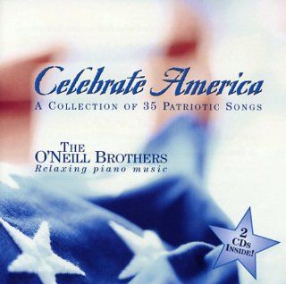 Celebrate America 2 CD set Music