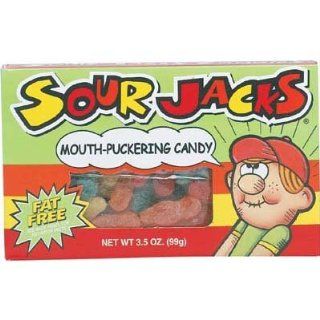 SOUR JACKS CANDIES 3.5OZ (Sold 3 Units per Pack) 