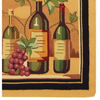 Safavieh Chelsea Wine Cellar Novelty Rug