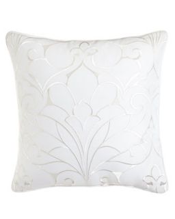 Embroidered Pillow, 16Sq.