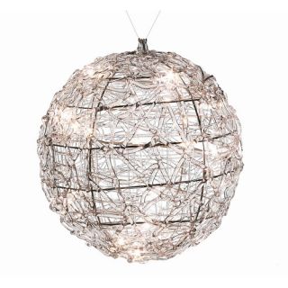 LED Acrylic Ball Ornament
