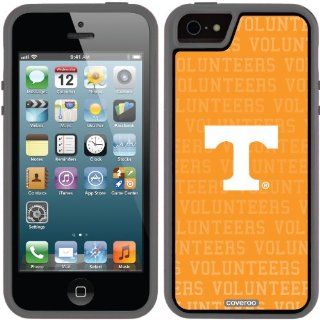 University of Tennessee Volunteers Full design on a Black iPhone 5s / 5 Guardian Case by Coveroo Cell Phones & Accessories