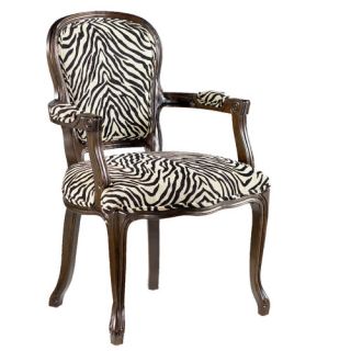 Hidden Treasures Arm Chair