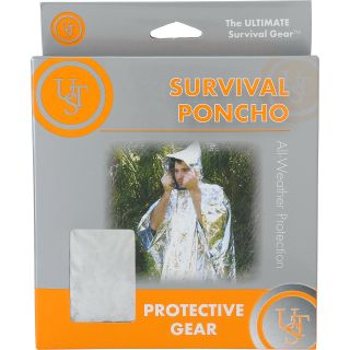 UST Survival Poncho
