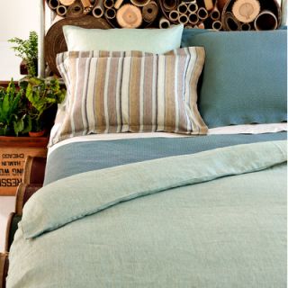 Pine Cone Hill Chambray Ocean Duvet Cover Collection