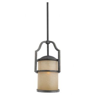 Sea Gull Lighting Roslyn 1 Light Foyer Pendant