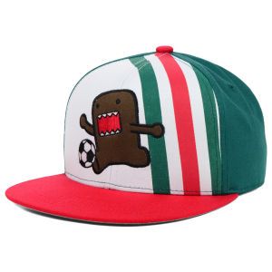 Concept One Domo Soccer Snapback Cap