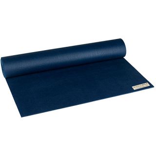 Jade Travel Yoga Mat   1/8 x 68, Navy Blue (868MB)