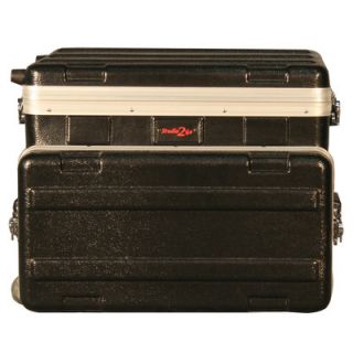 Gator Cases Laptop or Mixer Case Over 4U Audio Rack