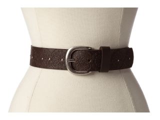 Relic Floral Emboss Womens Belts (Brown)