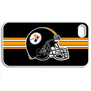 Iphone4/4s Cover pittsburgh Steelers personalized case Cell Phones & Accessories