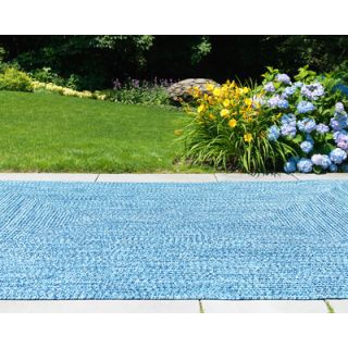 Colonial Mills Catalina Blue Wave Rug