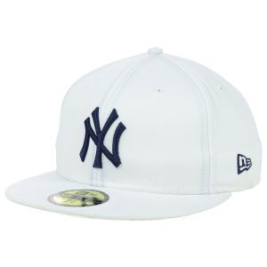 New York Yankees New Era MLB NEFS Basic 59FIFTY Cap
