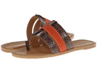 Nine West Karaka Womens Sandals (Silver)