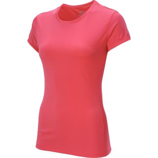 ASICS Womens Core Short Sleeve T Shirt   Size Medium, Verve