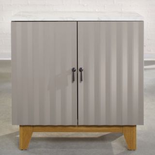 Sauder Soft Modern Storage Cabinet