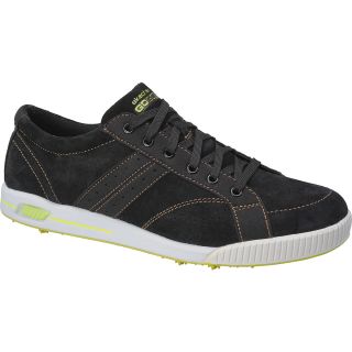 SKECHERS Mens Go Golf Drive Golf Shoes   Size 11.5, Black/lime