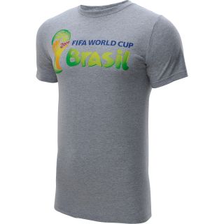 FIFTH SUN Mens 2014 FIFA World Cup Short Sleeve T Shirt   Size Medium,