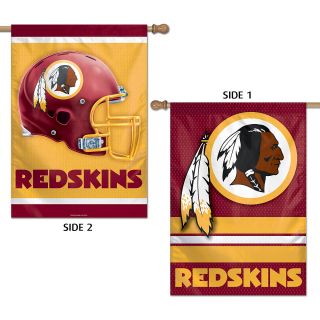 Wincraft Washington Redskins 28X40 Two Sided Banner (26581013)