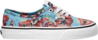 Boys Vans Star Wars Authentic   Yoda Aloha Sneakers