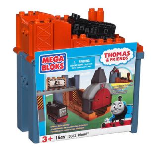 Mega Brands Thomas and Friends Diesel at Diesel Works