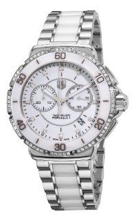 TAG Heuer Women's CAH1213.BA0863 "Formula One" Stainless Steel Watch with Diamonds Tag Heuer Watches