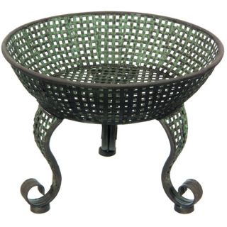 Bowl Pedestal Plant Stand