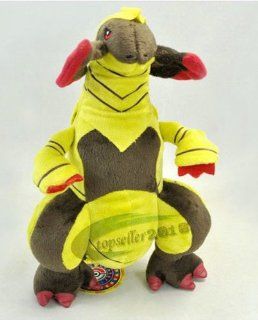 Pokemon New Plush Toy Doll Draco Meteor 27cm  Alice Co.,ltd Toys & Games