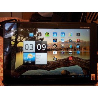 Acer ICONIA Tab A700 10k32u 10.1 Inch Tablet (Black)  Tablet Computers  Computers & Accessories