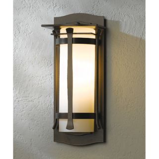 Hubbardton Forge Sonora 1 Light Outdoor Wall Sconce