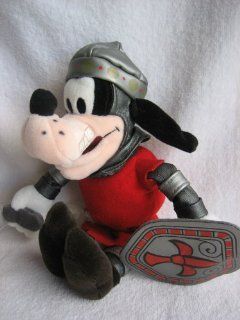 Sir Goofalot Disney Goofy Plush (10") Toys & Games