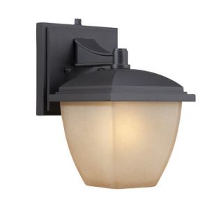 Designers Fountain Kensington ES 1 Light Outdoor Wall Lantern