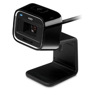 Microsoft LifeCam HD 5000 720p HD Webcam Computers & Accessories