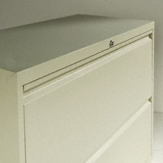 Alera® 36 Two Drawer Lateral File Cabinet