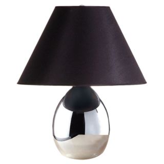 Laura Ashley Home Tierney Table Lamp with Charlotte Shade