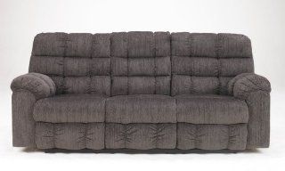 Acieona Reclining Sofa with Drop Down Table   Furniture
