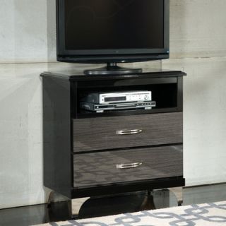 Standard Furniture Decker 2 Drawer Media Chest