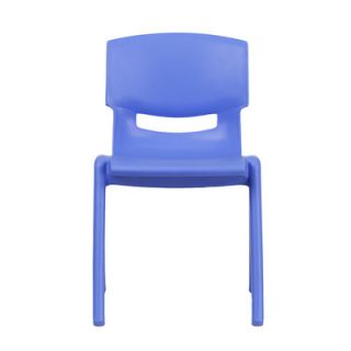 FlashFurniture 13.25 Plastic Classroom Stackable School Chair