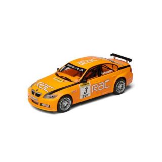 BMW 320si   Team RAC Slot Car