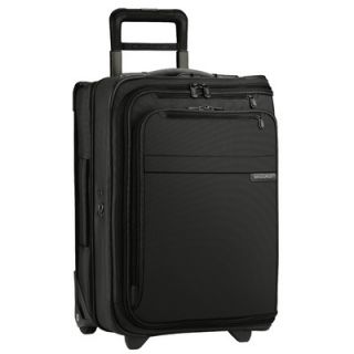 Briggs & Riley Baseline Domestic Carry On 22 Upright Garment Bag
