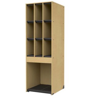 Marco Group Band Stor Uniform Storage Cabinet with 1 Shelf and 1