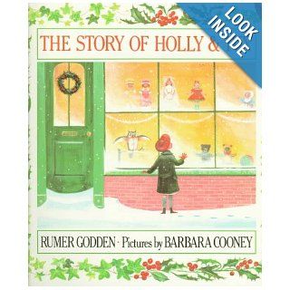 The Story of Holly and Ivy Rumer Godden, Barbara Cooney 9780140507232 Books