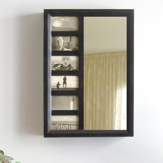 Bellissimo Venice Wall Mounted Jewelry Armoire Mirror