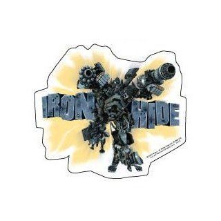 Transformers Revenge of The Fallen Iron Hide Sticker TS721 Toys & Games