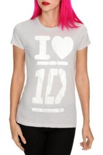 One Direction Heart Girls T Shirt Size  X Small Clothing
