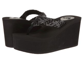 Roxy Palika Womens Sandals (Black)